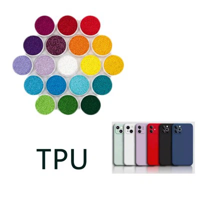 Masterbatch colore TPU