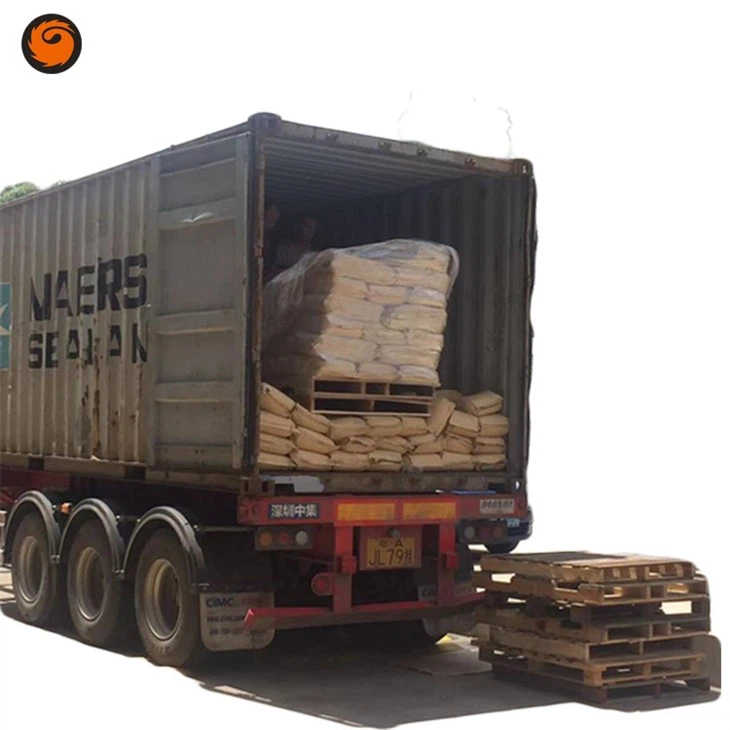Masterbatch shipment