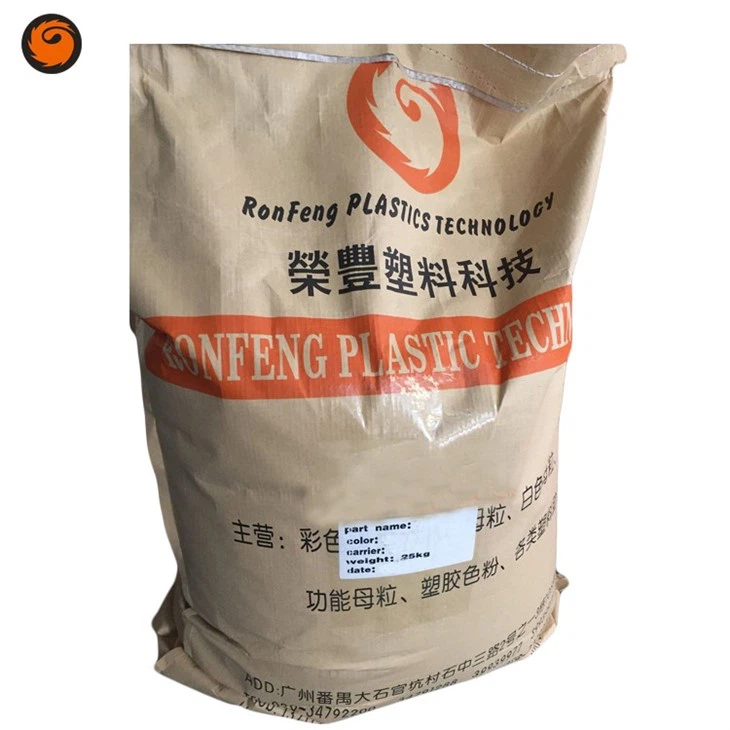 PPA Masterbatch package